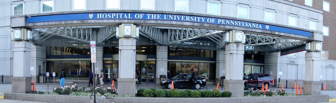 Hospital Of The University of Pennsylvania