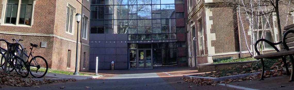 University of Pennsylvania, Levine Hall